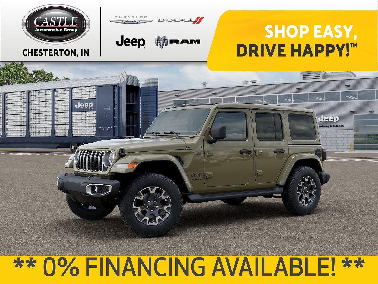 2026 JEEP Wrangler
