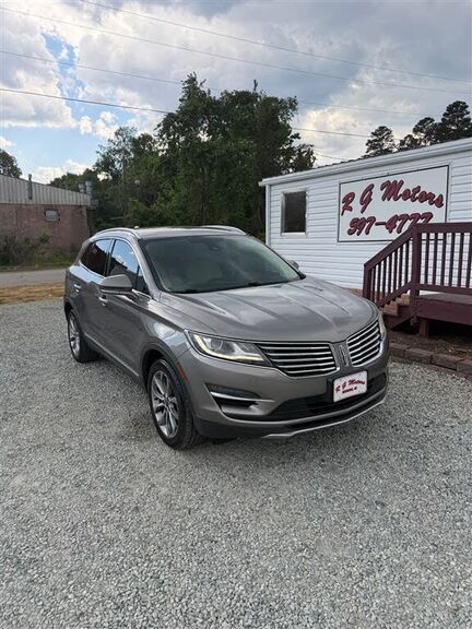 2016 LINCOLN MKC