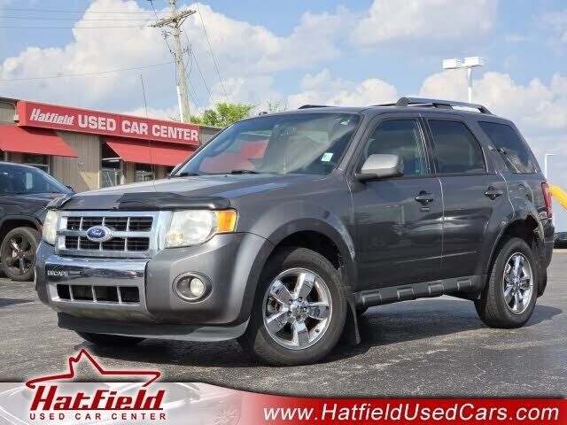 2011 FORD Escape