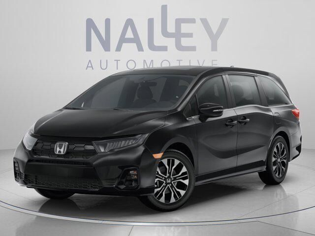 2026 HONDA Odyssey