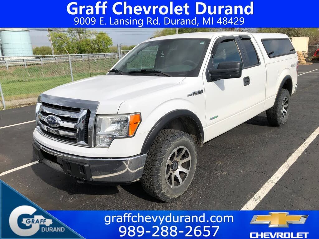 2012 FORD F-150