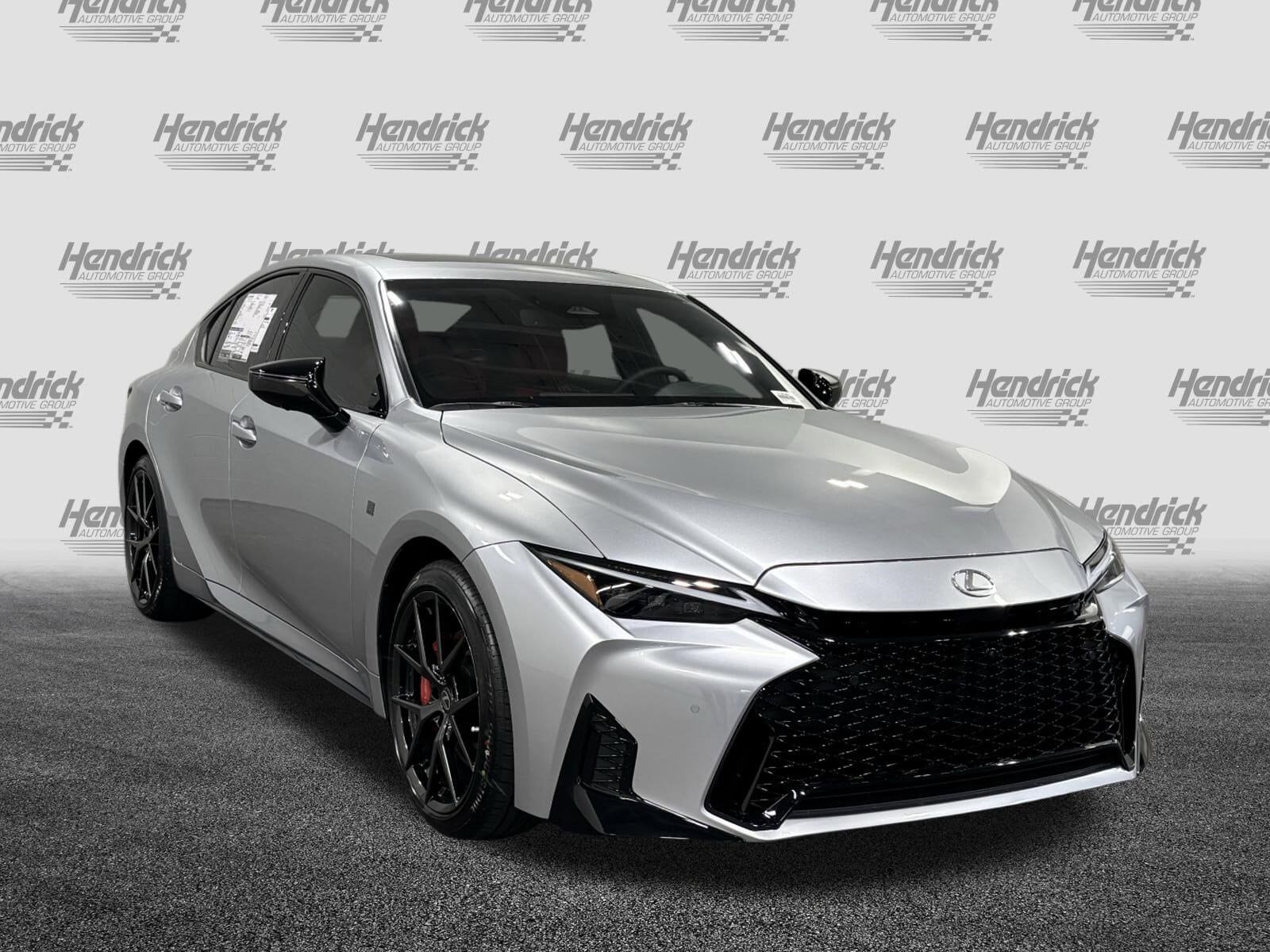 2026 LEXUS IS