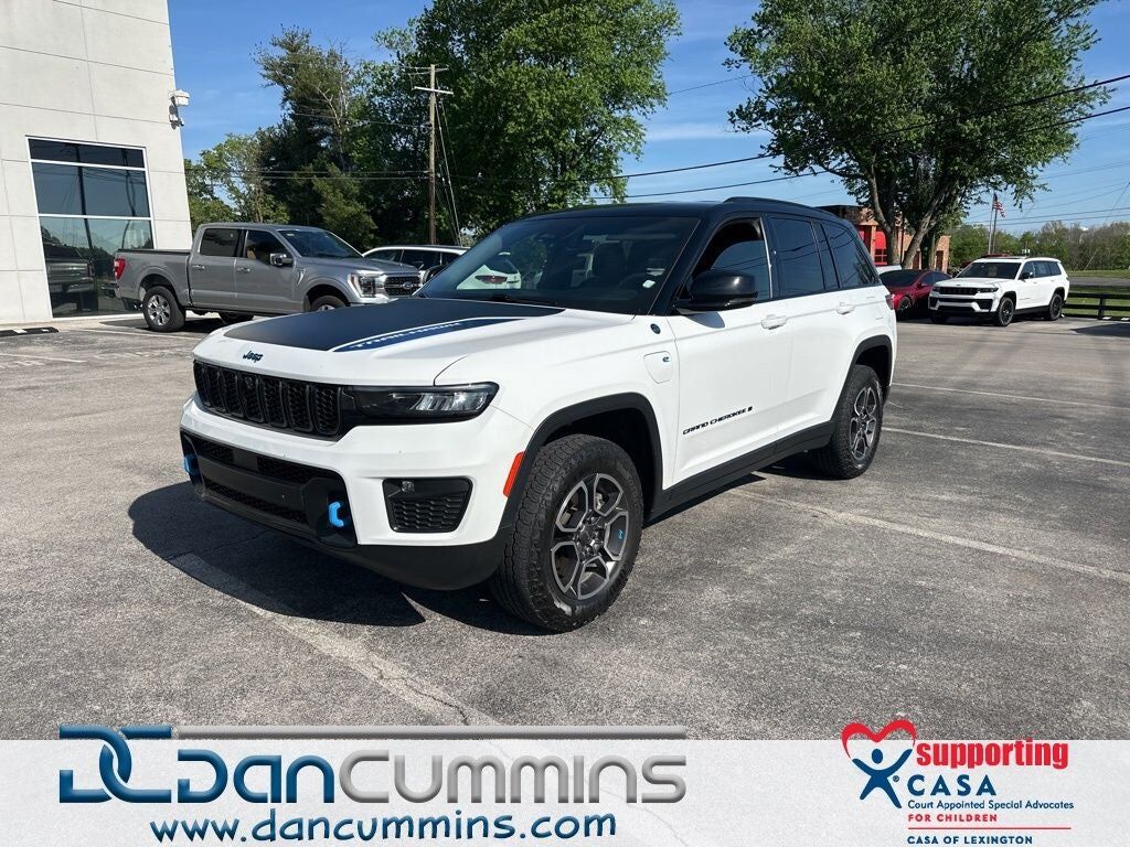 2022 JEEP Grand Cherokee