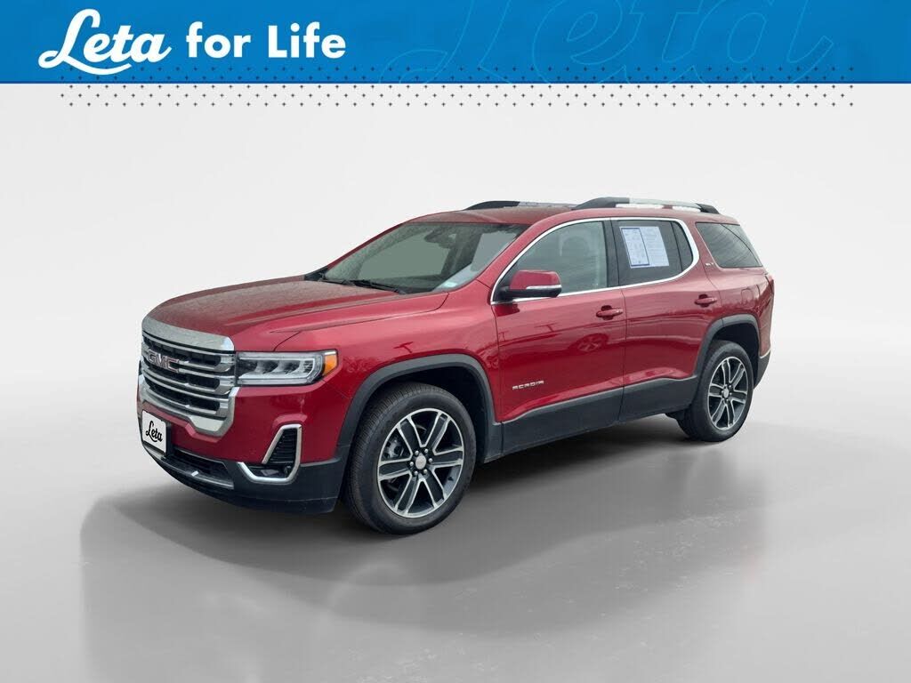 2021 GMC Acadia