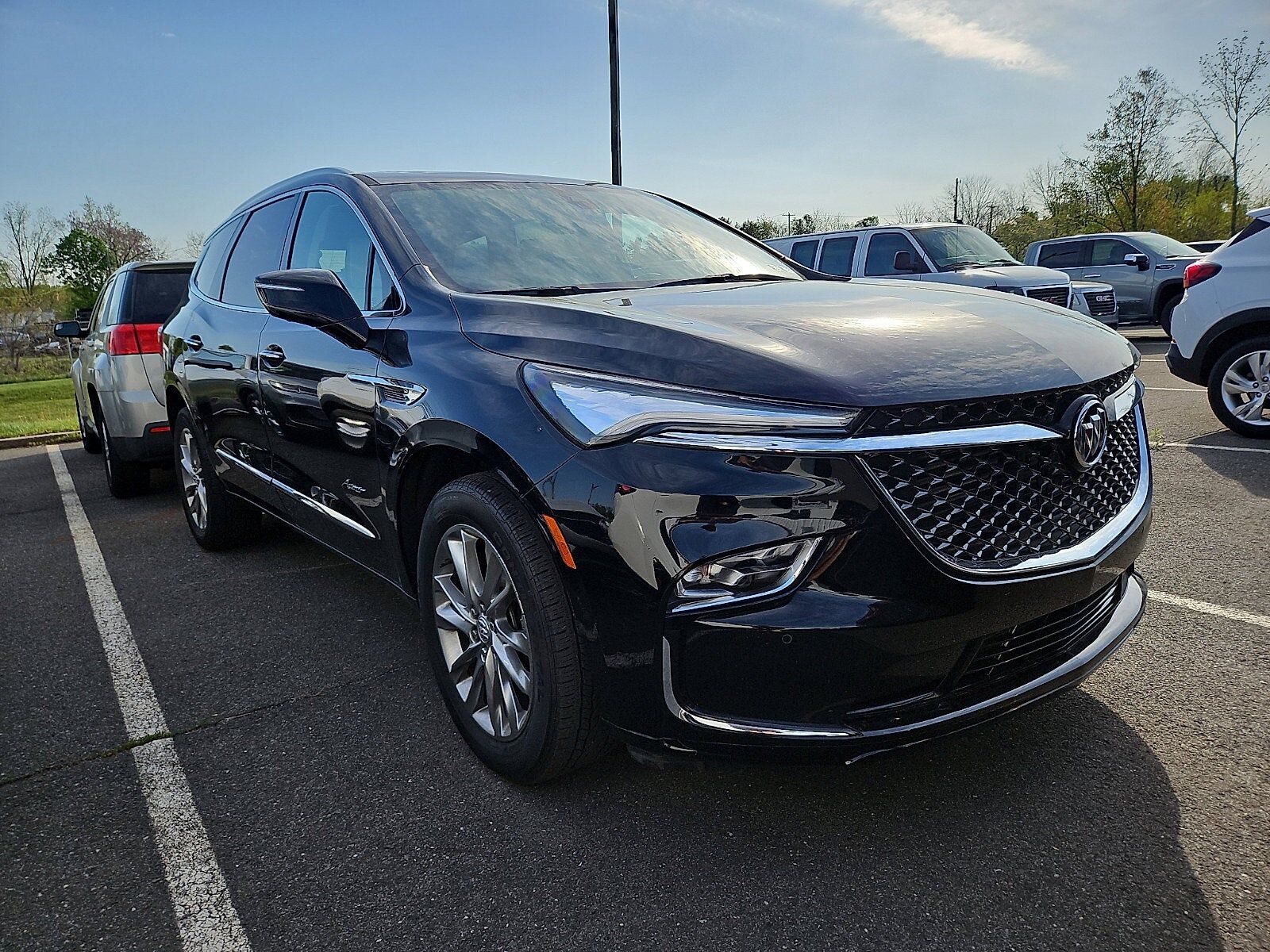 2023 BUICK Enclave