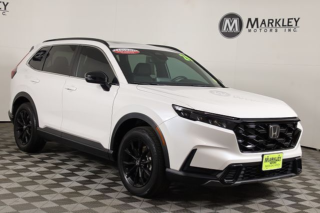 2024 HONDA CR-V