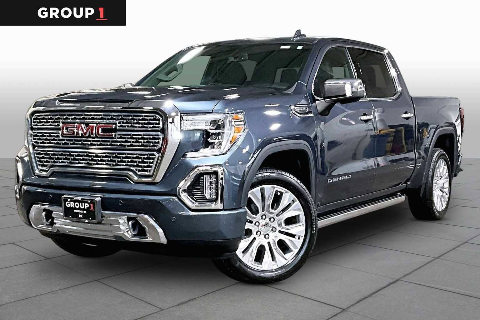 2021 GMC Sierra