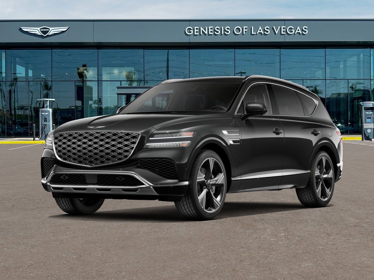 2026 GENESIS GV80