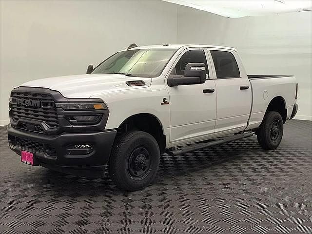 2025 RAM 2500