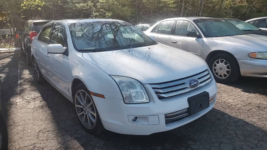 2009 FORD Fusion