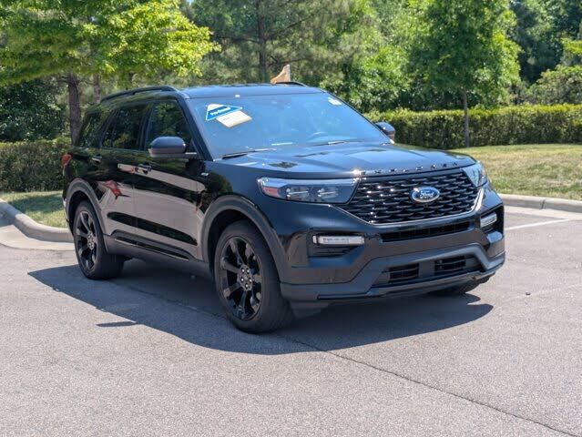 2024 FORD Explorer