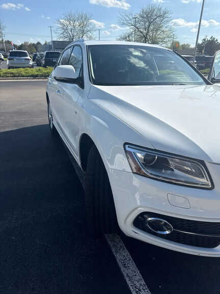 2016 AUDI Q5