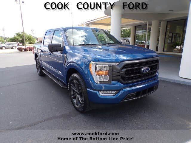 2023 FORD F-150