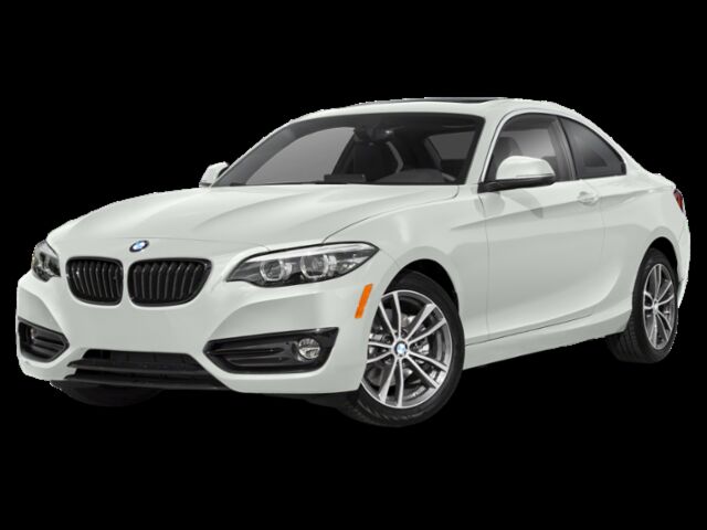 2018 BMW 2 Series