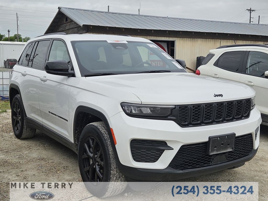 2024 JEEP Grand Cherokee