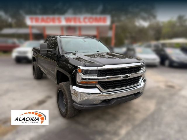 2018 CHEVROLET Silverado