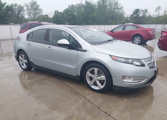 2012 CHEVROLET Volt