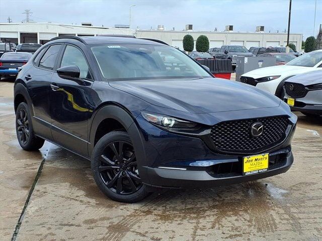 2026 MAZDA CX-30