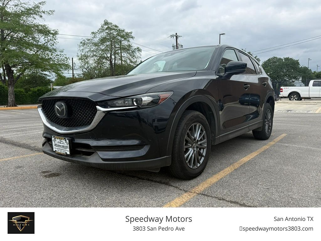 2019 MAZDA CX-5