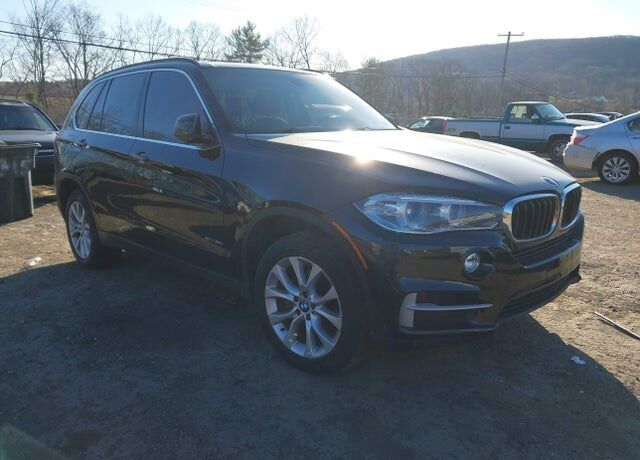 2016 BMW X5