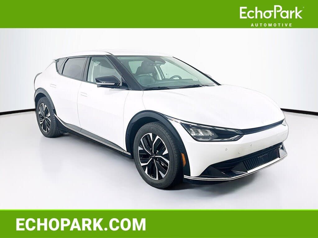 2023 KIA EV6