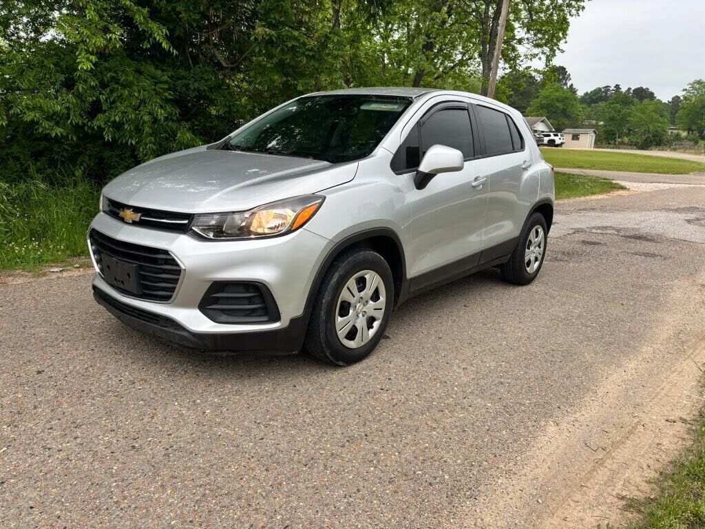 2018 CHEVROLET Trax