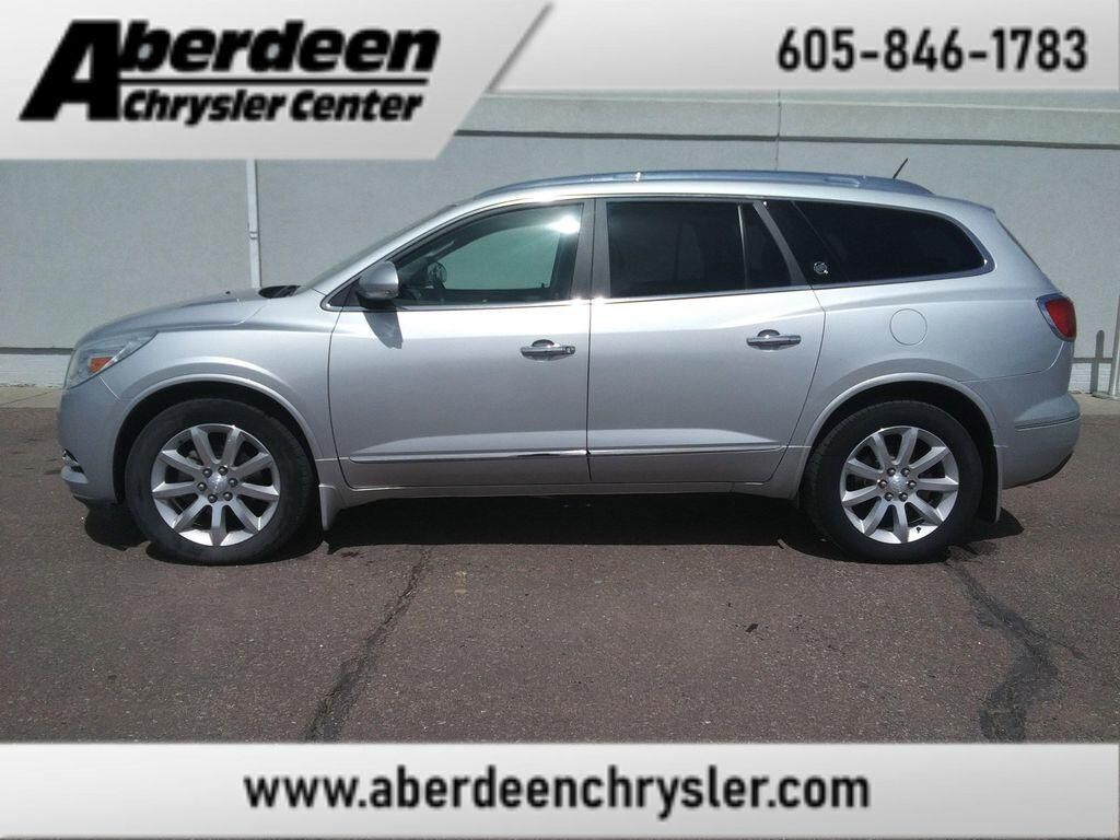 2016 BUICK Enclave