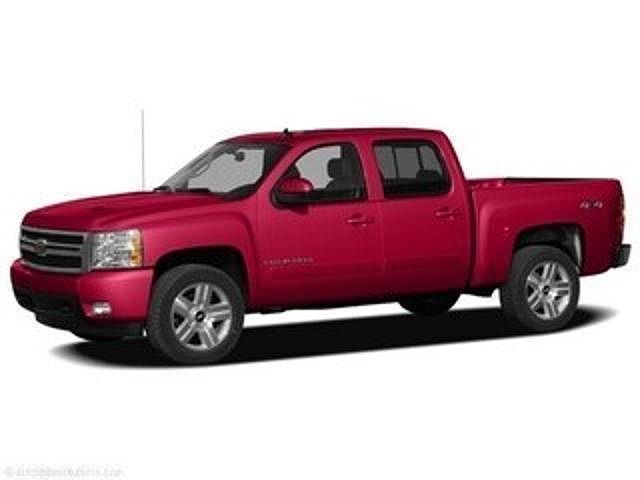 2008 CHEVROLET Silverado