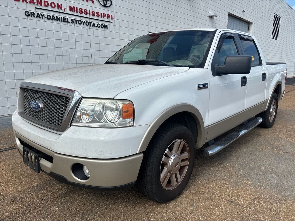 2008 FORD F-150