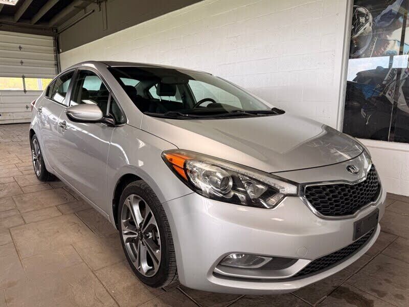 2016 KIA Forte