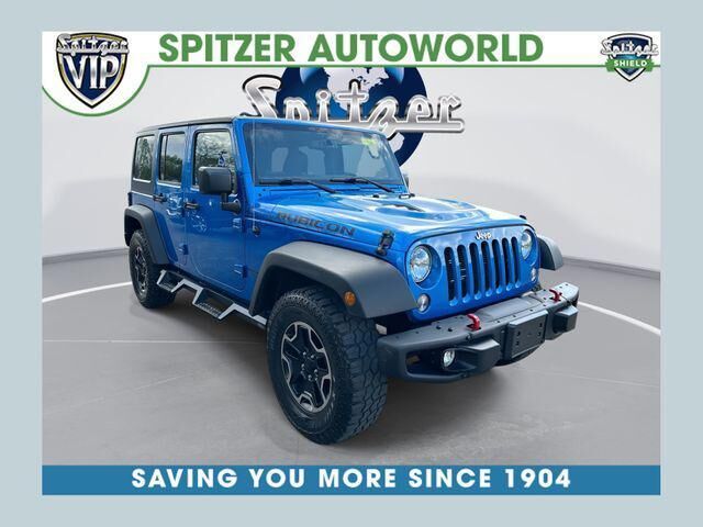 2016 JEEP Wrangler