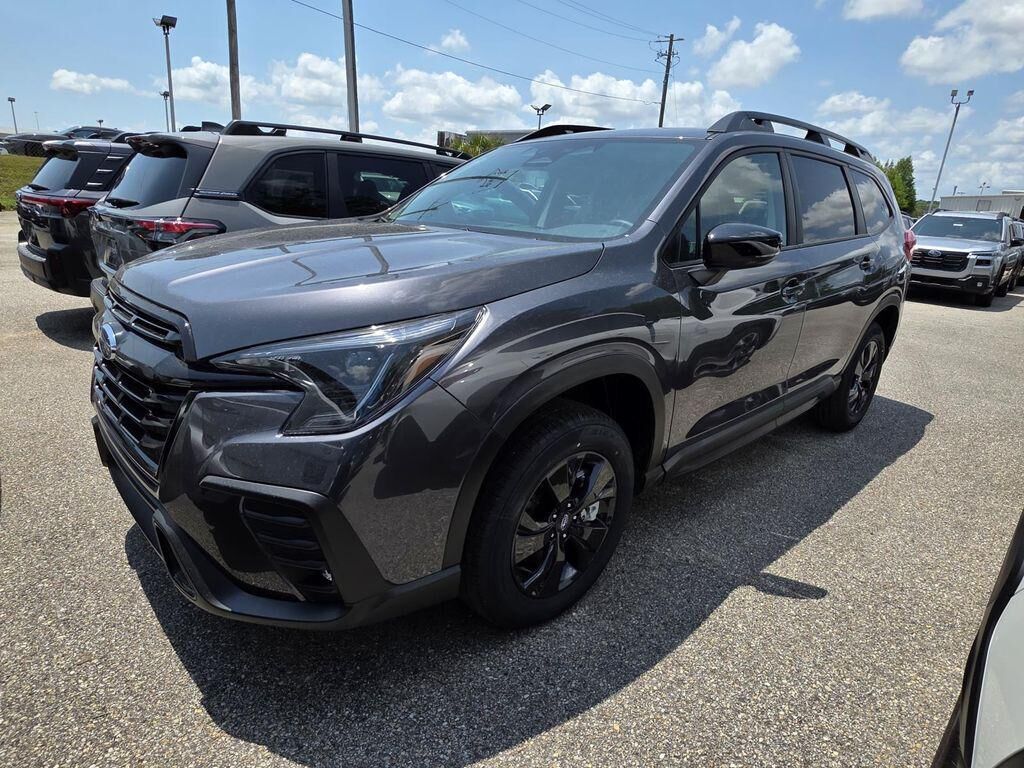 2026 SUBARU Ascent