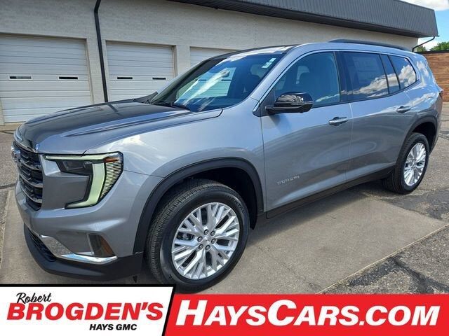 2026 GMC Acadia