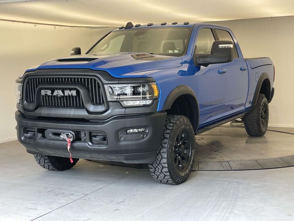 2024 RAM 2500