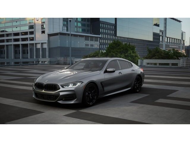 2026 BMW 8 Series
