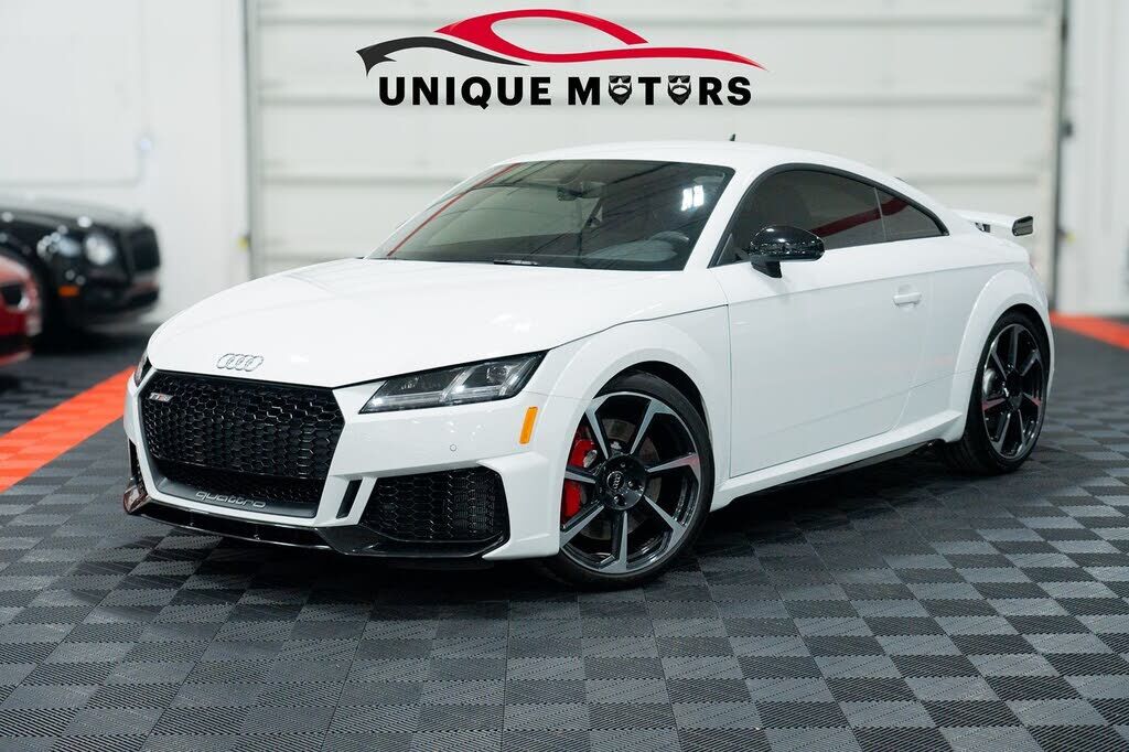 2021 AUDI TT RS