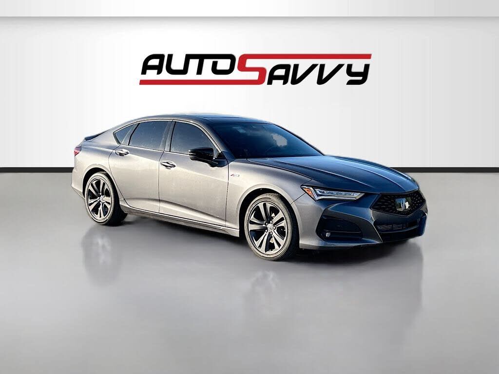 2023 ACURA TLX