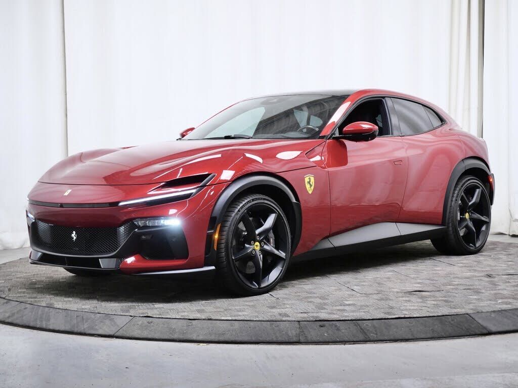 2024 FERRARI Purosangue