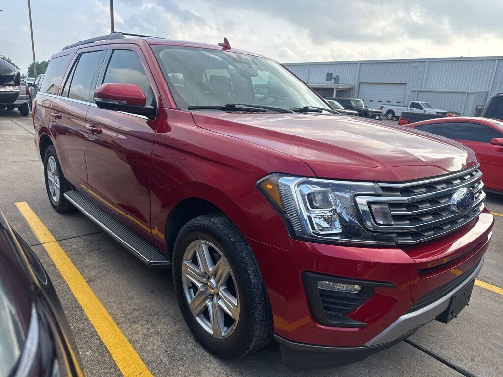 2020 FORD Expedition