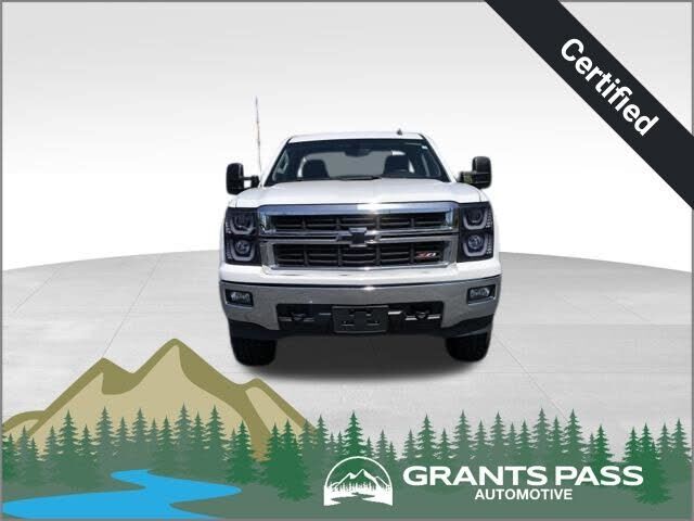 2014 CHEVROLET Silverado