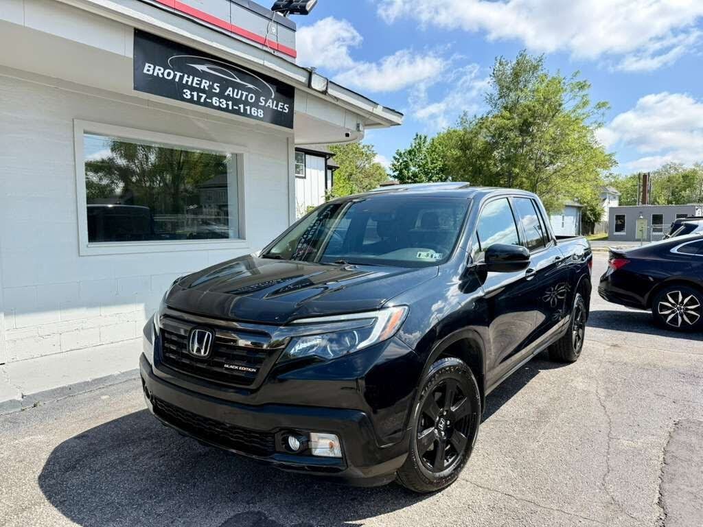2019 HONDA Ridgeline