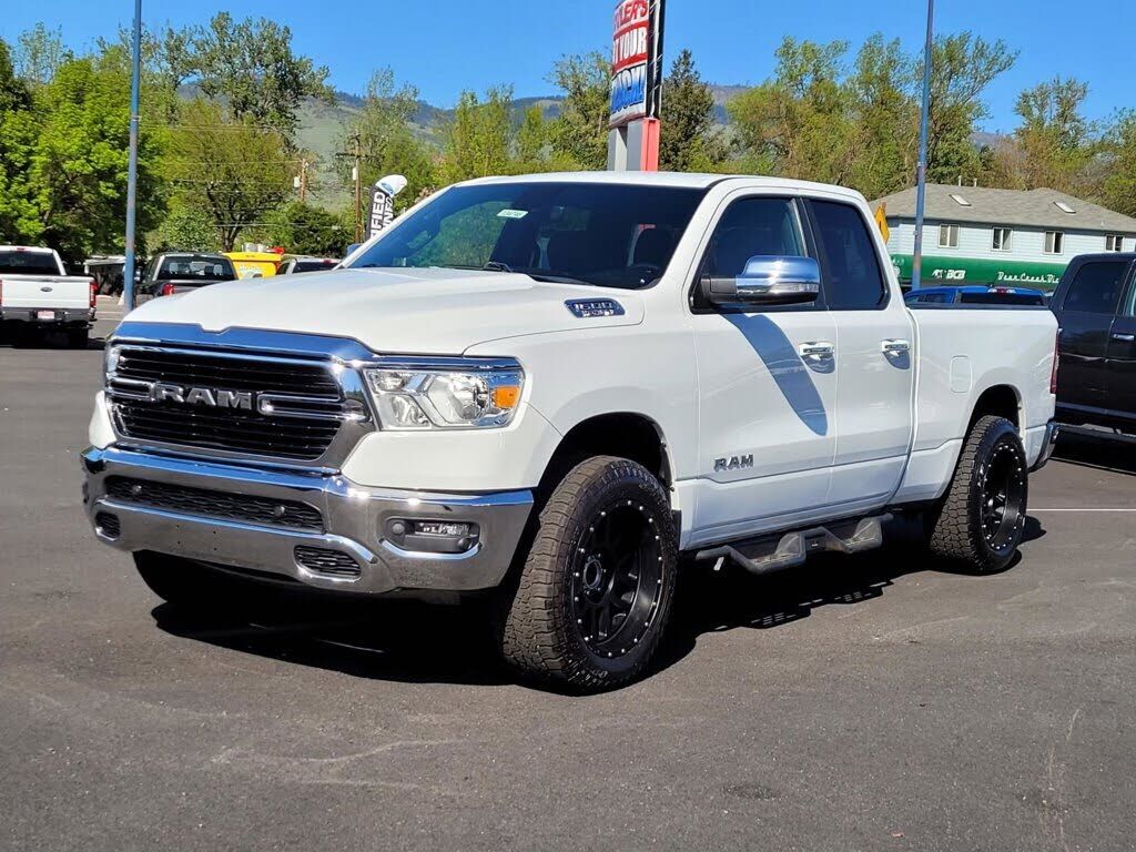 2019 RAM 1500