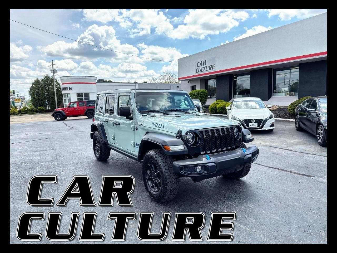 2023 JEEP Wrangler