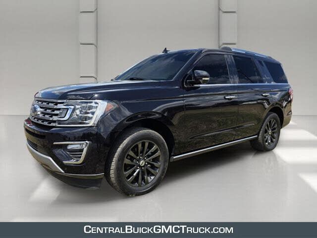 2019 FORD Expedition
