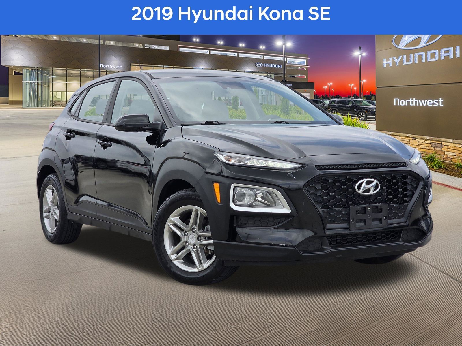 2019 HYUNDAI Kona