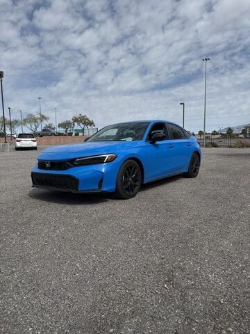 2025 HONDA Civic