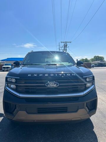 2026 FORD Expedition