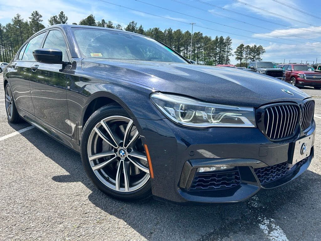 2017 BMW 7 Series