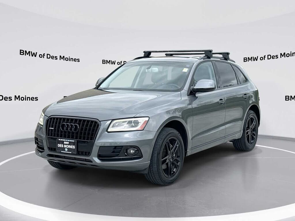 2016 AUDI Q5