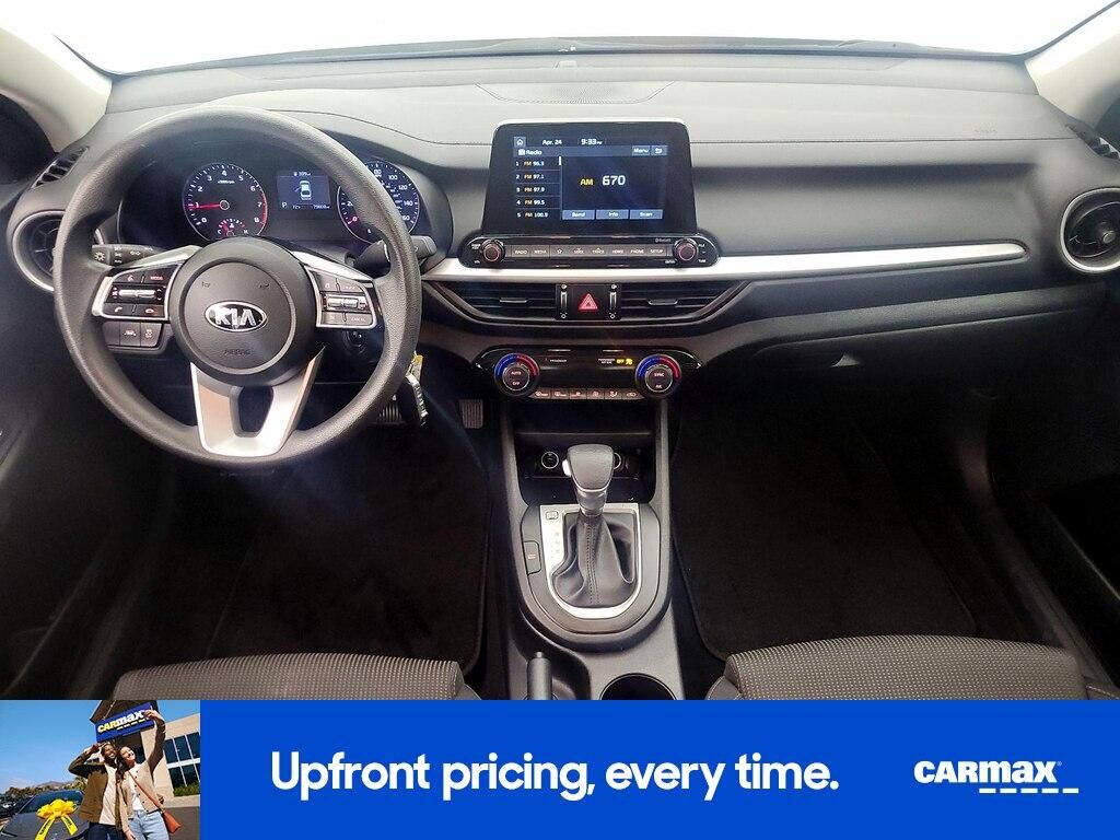 2019 KIA Forte
